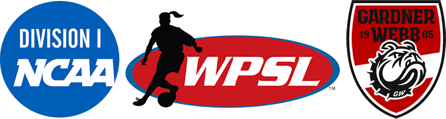 Regina Campa NCAA Division 1 with Gardner-Webb University and the WPSL with Chattanooga FC