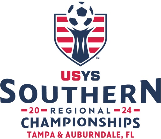 Regina Campa at the USYS Southern Championship