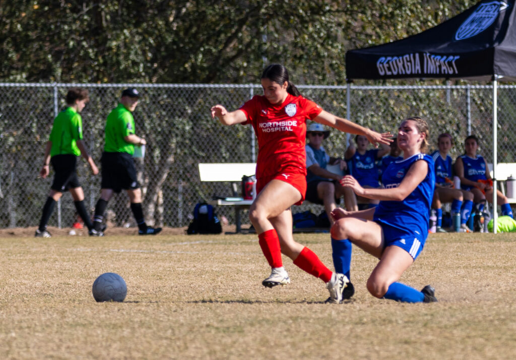 Regina Campa GA Impact DPL