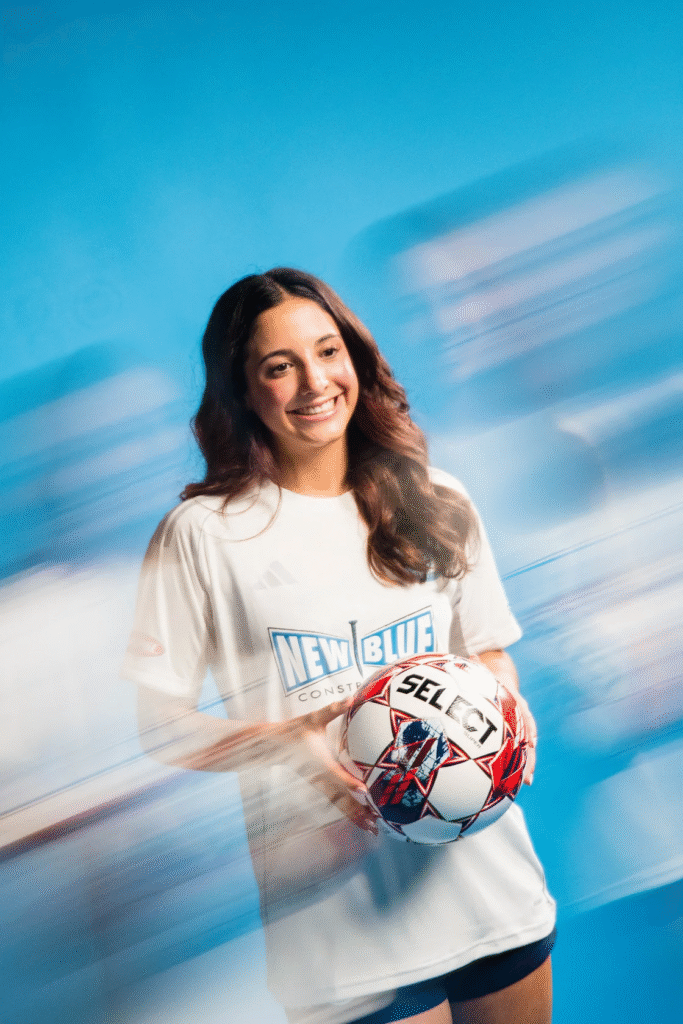 Regina Campa Soccer WPSL DPL Girls Academy National League Calhoun High School Chattanooga FC GA Impact